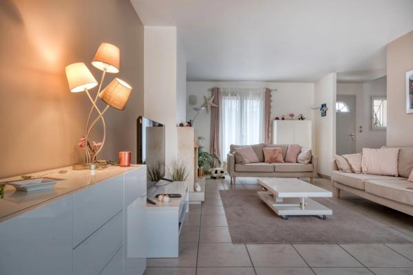 Maison familiale à vendre VILLEBON SUR YVETTE (91), 4 chambres, lumineuse, à deux pas du centre-ville