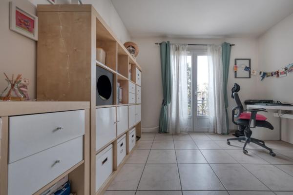 Maison familiale à vendre VILLEBON SUR YVETTE (91), 4 chambres, lumineuse, à deux pas du centre-ville