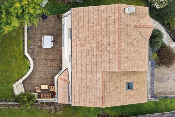 Maison familiale à vendre VILLEBON SUR YVETTE (91), 4 chambres, lumineuse, à deux pas du centre-ville
