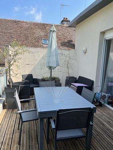 Appartement  à louer - Saône-et-Loire - 71