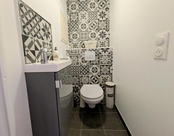 Appartement à vendre - T4 - 81m2 + 2 balcons + Parking PMR - COEUR DE VILLE de BEZONS (95)