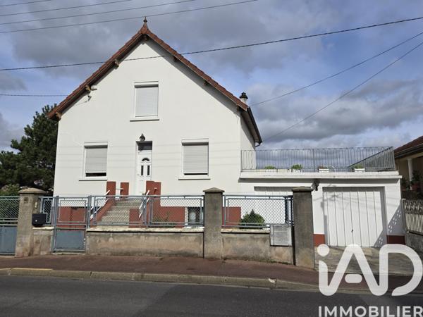 Maison à vendre 5 pièces 140 m² Livry-Gargan