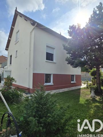 Maison à vendre 5 pièces 140 m² Livry-Gargan
