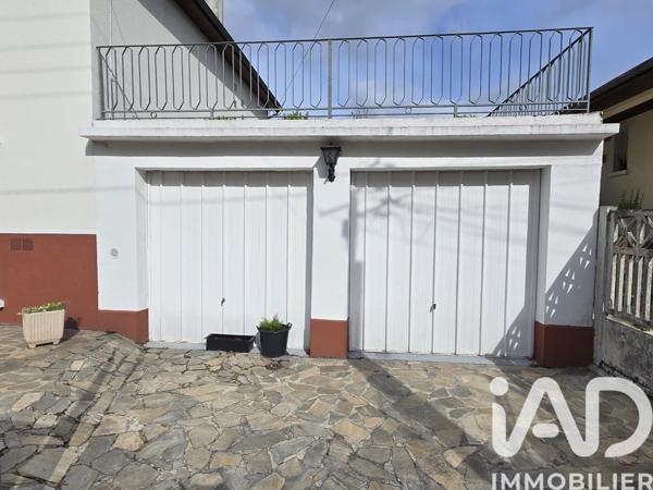 Maison à vendre 5 pièces 140 m² Livry-Gargan