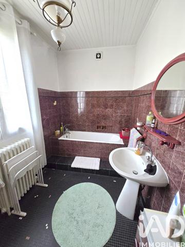 Maison à vendre 5 pièces 140 m² Livry-Gargan