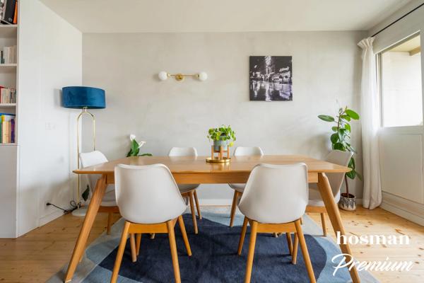 Appartement 5 pièces 95 m² – Lumineux, calme, 5ème étage - Rue Du Terrage, Paris
