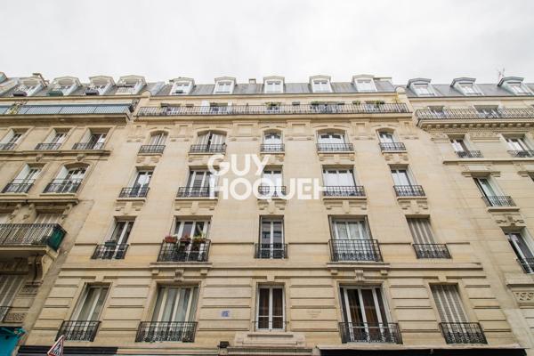 Vendu Loué - Magnifque appartement ancien - Dernier étage
