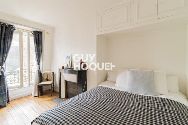 Vendu Loué - Magnifque appartement ancien - Dernier étage