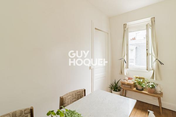 Vendu Loué - Magnifque appartement ancien - Dernier étage