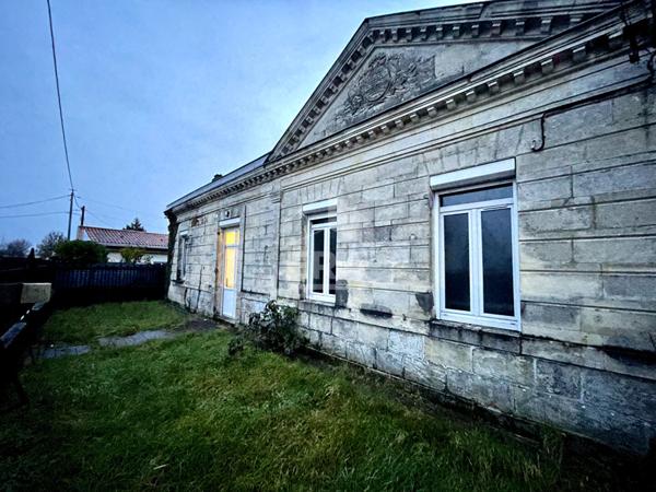 Maison à vendre à Martignas sur Jalle - Référence 874