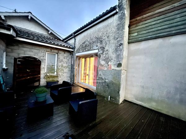 Maison à vendre à Martignas sur Jalle - Référence 874