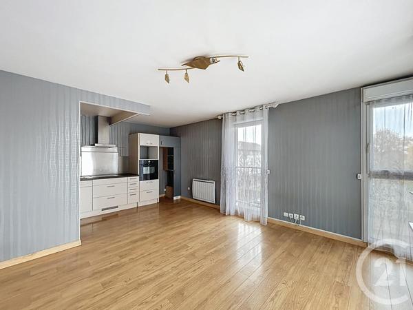 Appartement F3 à vendre  3 pièces - 59,79 m2 STE GENEVIEVE DES BOIS - 91