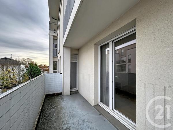 Appartement F3 à vendre  3 pièces - 59,79 m2 STE GENEVIEVE DES BOIS - 91