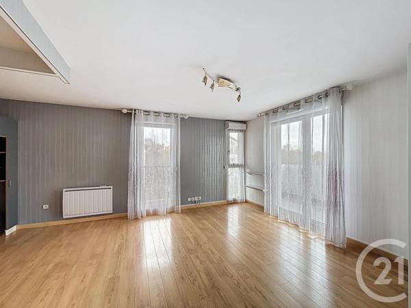 Appartement F3 à vendre  3 pièces - 59,79 m2 STE GENEVIEVE DES BOIS - 91