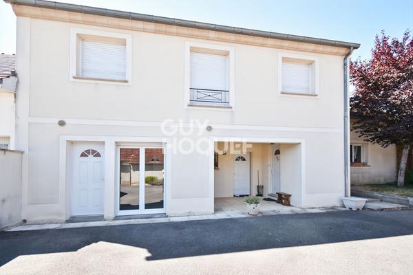 À VENDRE -Studio 27 m² avec parking - Tournan-en-Brie