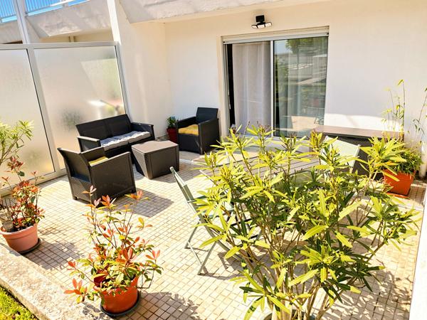 PORNICHET PLAGE: appartement coup de coeur avec terrasse de 20 m², Pornichet 44380