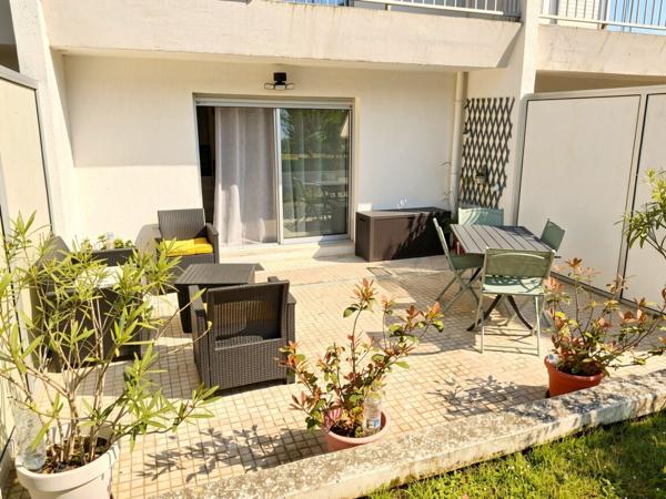PORNICHET PLAGE: appartement coup de coeur avec terrasse de 20 m², Pornichet 44380