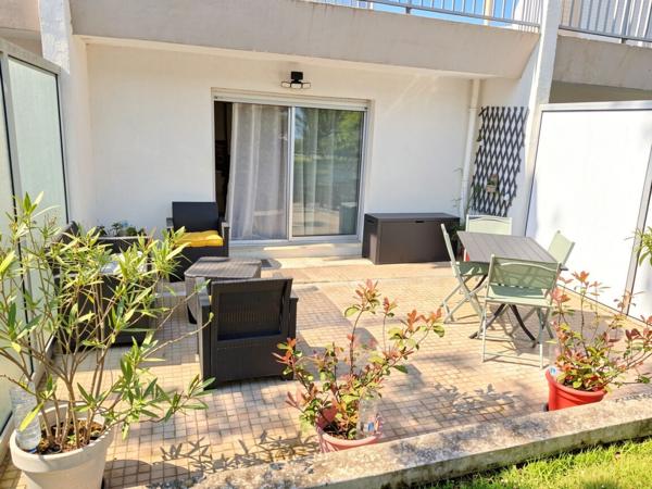 PORNICHET PLAGE: appartement coup de coeur avec terrasse de 20 m², Pornichet 44380