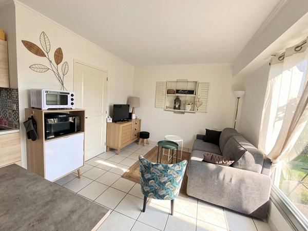 PORNICHET PLAGE: appartement coup de coeur avec terrasse de 20 m², Pornichet 44380
