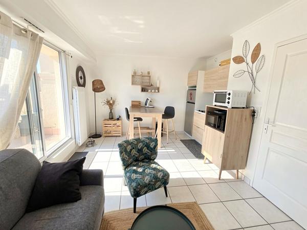 PORNICHET PLAGE: appartement coup de coeur avec terrasse de 20 m², Pornichet 44380
