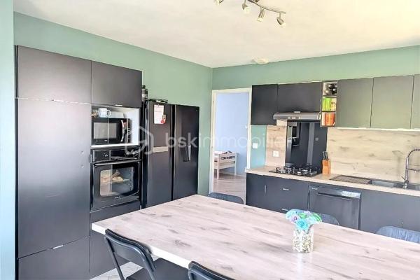 Maison traditionnelle de 160 m²