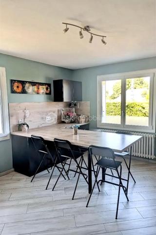 Maison traditionnelle de 160 m²