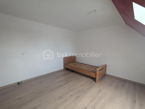 Maison traditionnelle de 160 m²