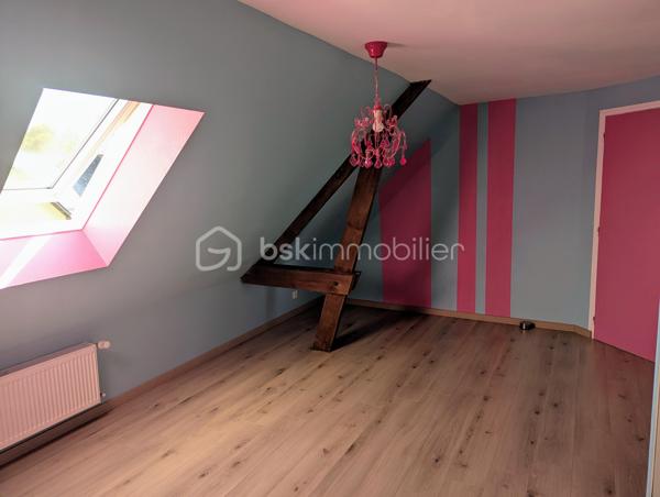 Maison traditionnelle de 160 m²