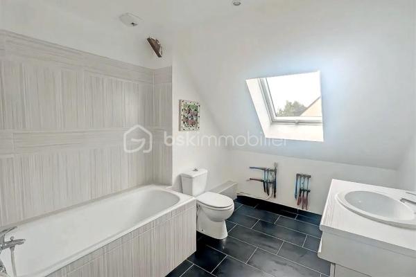 Maison traditionnelle de 160 m²