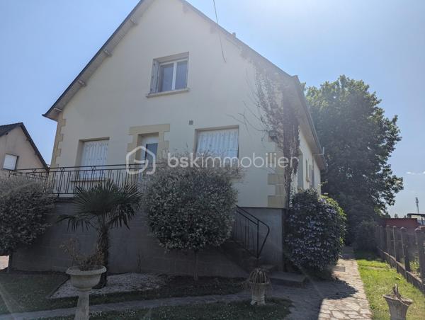 Maison traditionnelle de 160 m²