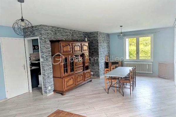 Maison traditionnelle de 160 m²