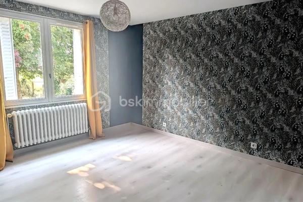 Maison traditionnelle de 160 m²