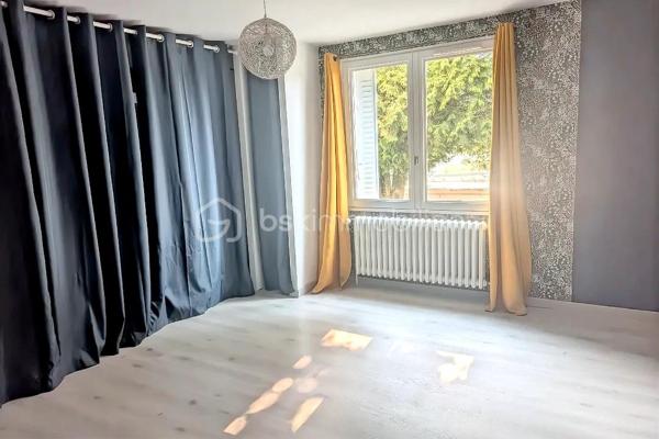 Maison traditionnelle de 160 m²