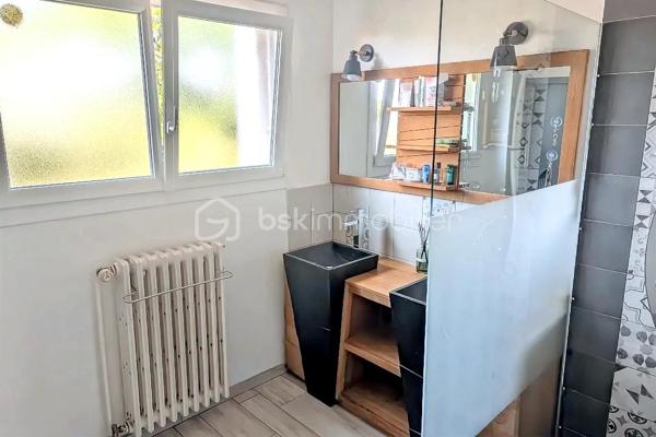 Maison traditionnelle de 160 m²