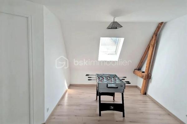 Maison traditionnelle de 160 m²