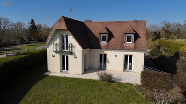 Maison à vendre à Lessay dans la Manche (50430), ref : 063/511