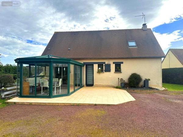 Maison à vendre à Lessay dans la Manche (50430), ref : 063/511