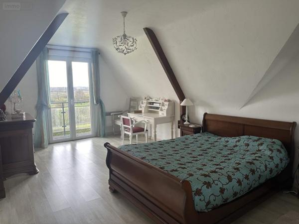 Maison à vendre à Lessay dans la Manche (50430), ref : 063/511