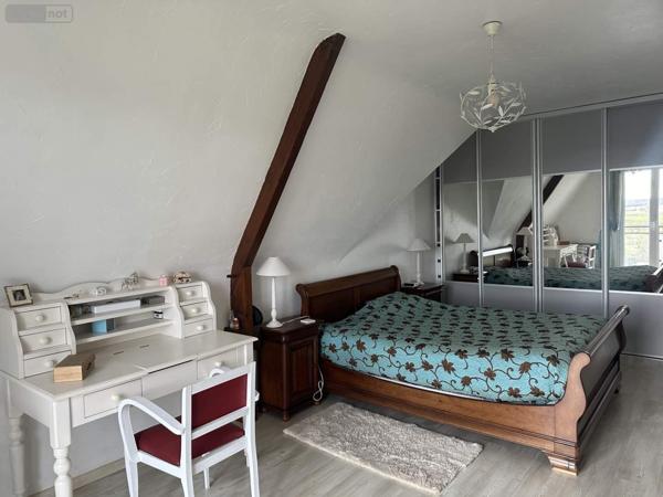 Maison à vendre à Lessay dans la Manche (50430), ref : 063/511