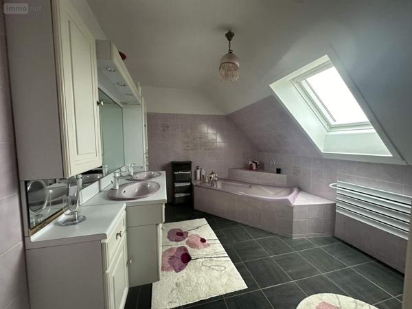 Maison à vendre à Lessay dans la Manche (50430), ref : 063/511