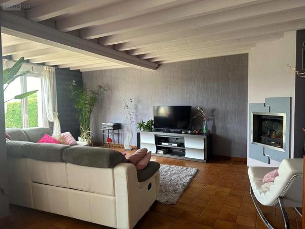 Maison à vendre à Lessay dans la Manche (50430), ref : 063/511