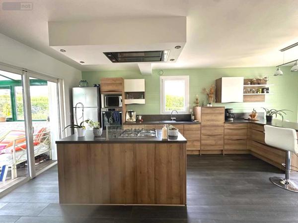 Maison à vendre à Lessay dans la Manche (50430), ref : 063/511