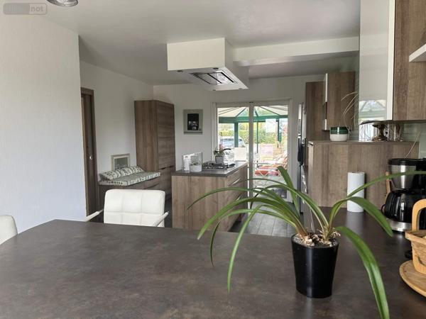 Maison à vendre à Lessay dans la Manche (50430), ref : 063/511