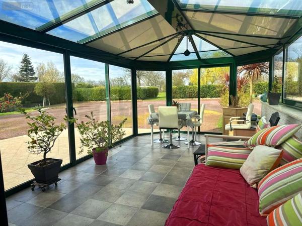 Maison à vendre à Lessay dans la Manche (50430), ref : 063/511