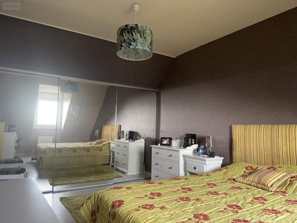 Maison à vendre à Lessay dans la Manche (50430), ref : 063/511