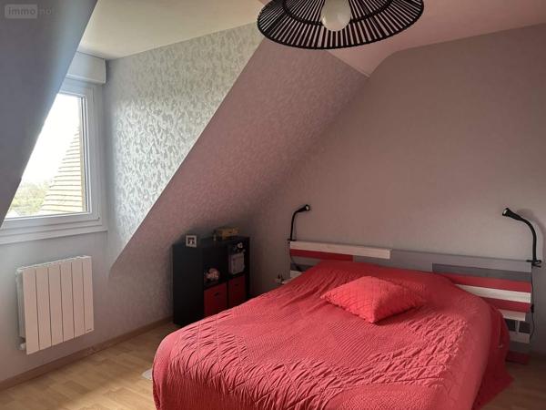 Maison à vendre à Lessay dans la Manche (50430), ref : 063/511