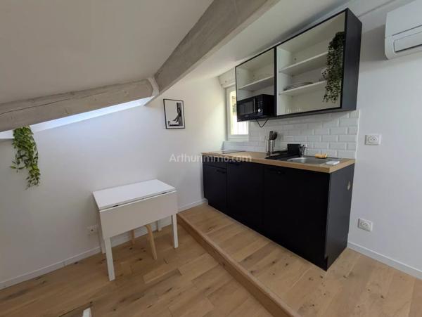 Location Appartement 1 pièces 11 m2 à Aubagne