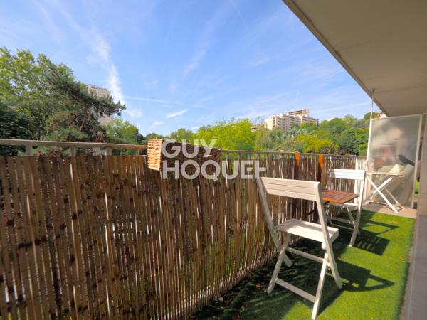 Appartement à louer de 3 pièces de 70 m²