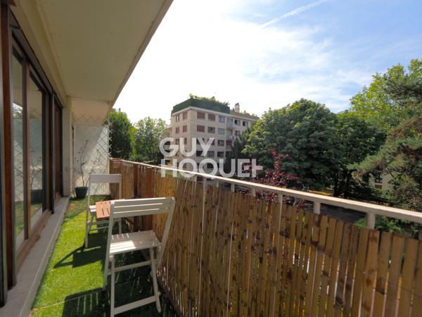 Appartement à louer de 3 pièces de 70 m²