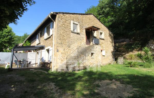 À Portes-Lès-Valence, villa pour petite famille